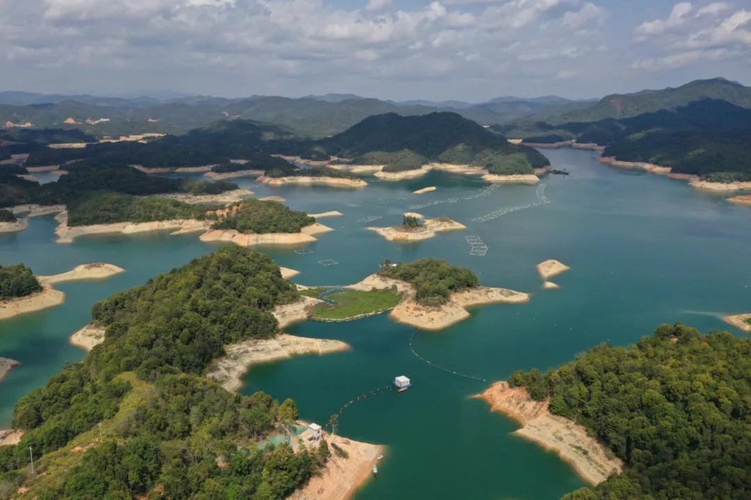 广东省附近岛屿的魅力之旅